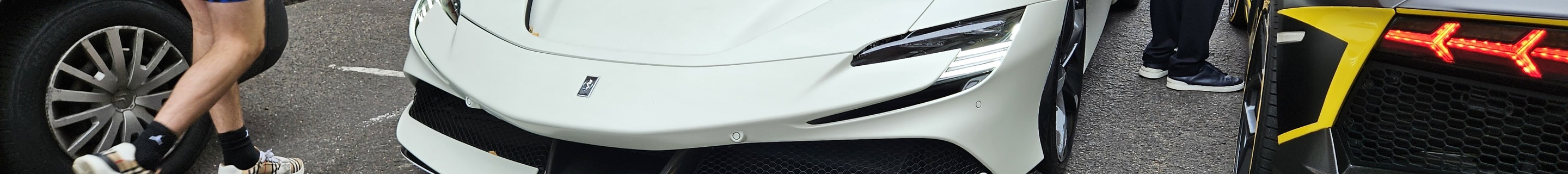 Ferrari SF90 Stradale
