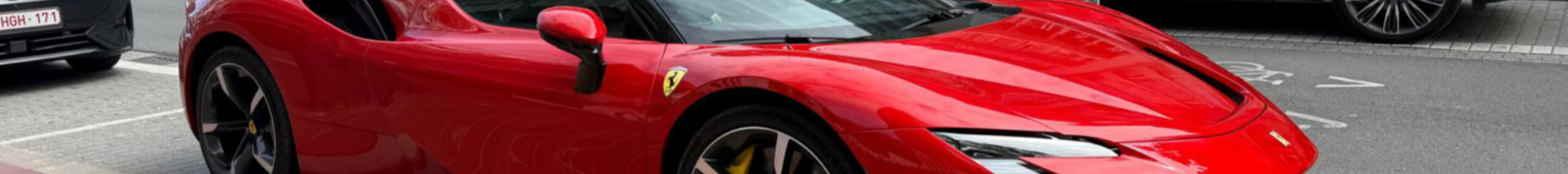 Ferrari SF90 Stradale