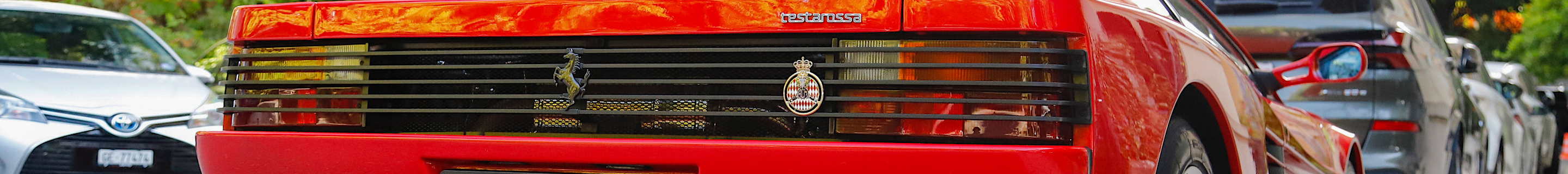 Ferrari Testarossa