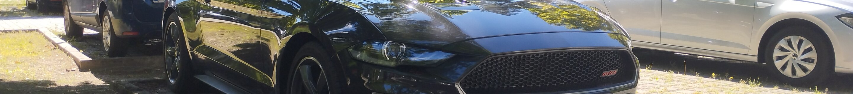 Ford Mustang GT California Special Convertible 2022