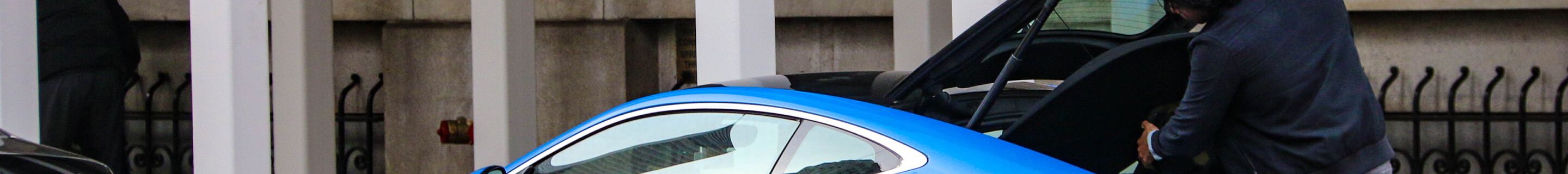 Jaguar F-TYPE S AWD Coupé British Design Edition