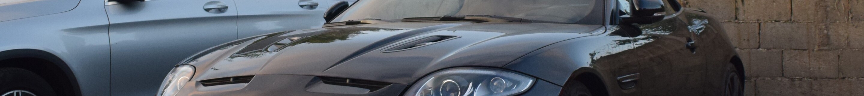 Jaguar XKR-S Convertible 2012