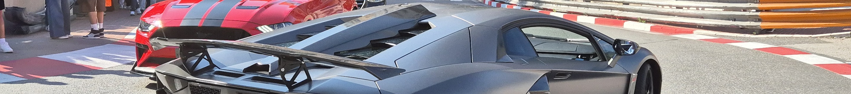 Lamborghini Aventador LP700-4 Hamann Nervudo
