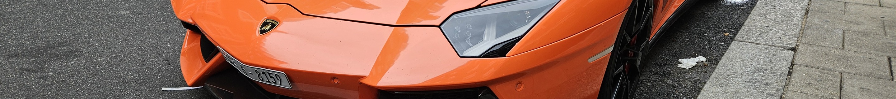 Lamborghini Aventador LP900-4 Roadster DMC Molto Veloce