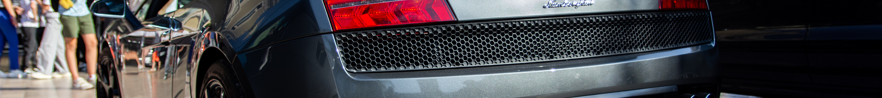 Lamborghini Gallardo LP560-4