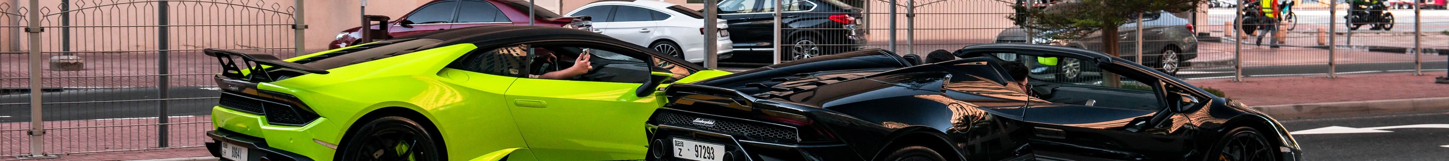 Lamborghini Huracán LP580-2