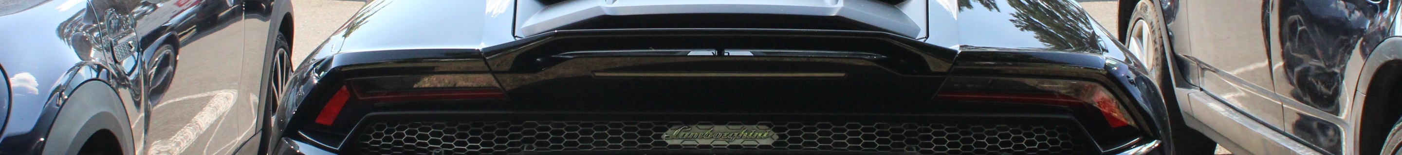 Lamborghini Huracán LP610-2 EVO RWD