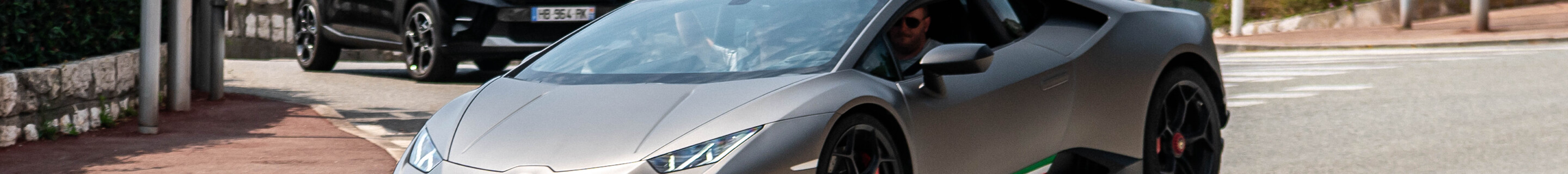 Lamborghini Huracán LP640-4 Performante