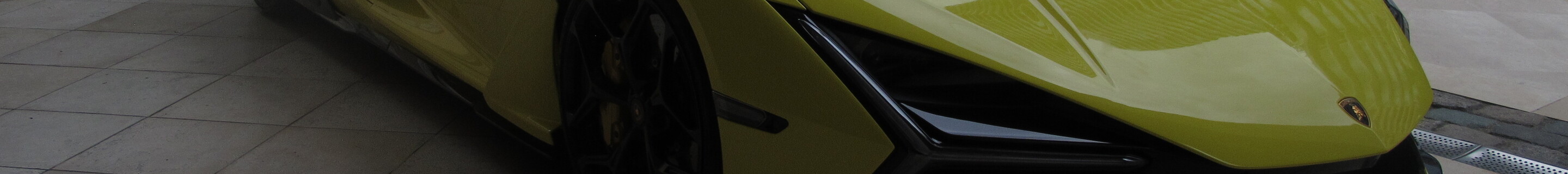 Lamborghini Revuelto DMC Integrale