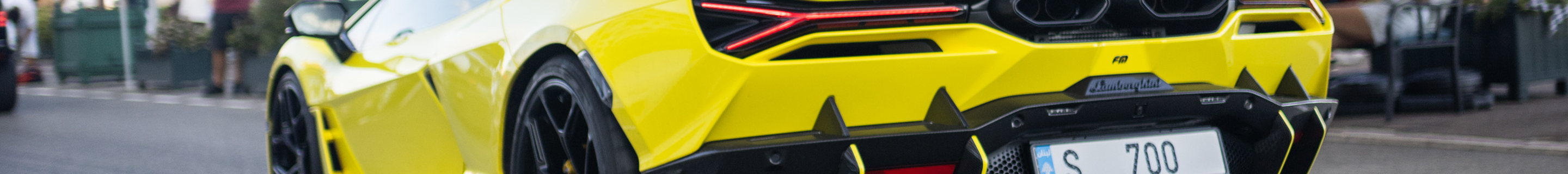 Lamborghini Revuelto DMC Integrale