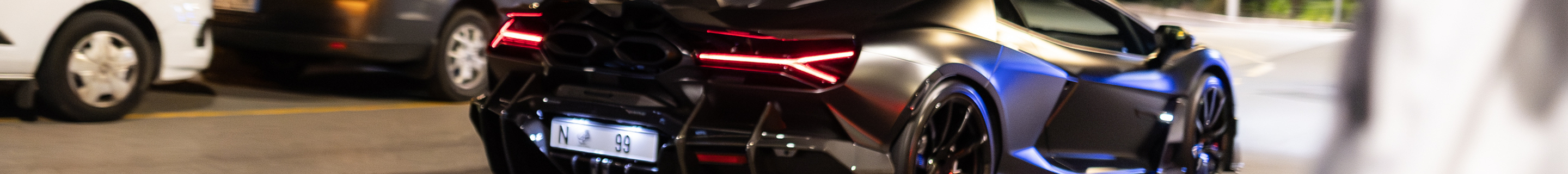 Lamborghini Revuelto Mansory Initiate