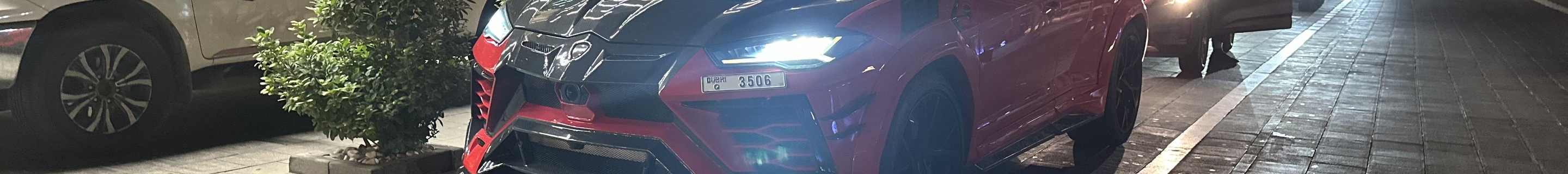 Lamborghini Urus Mansory Venatus EVO