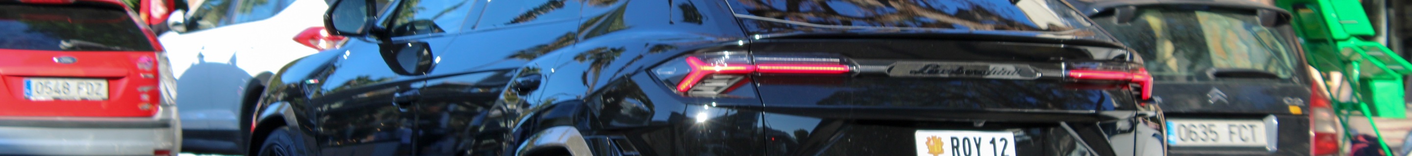 Lamborghini Urus Performante