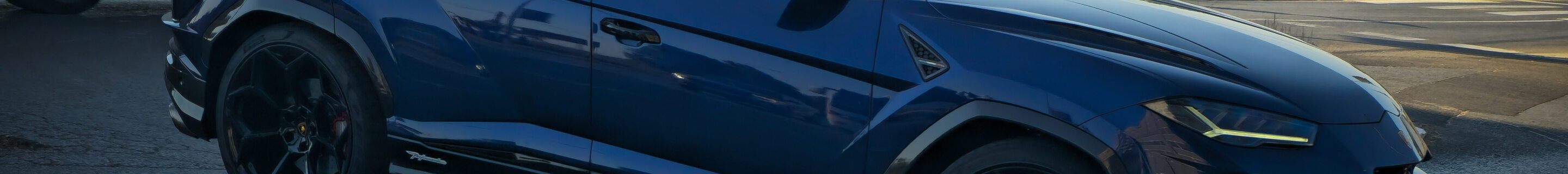 Lamborghini Urus Performante