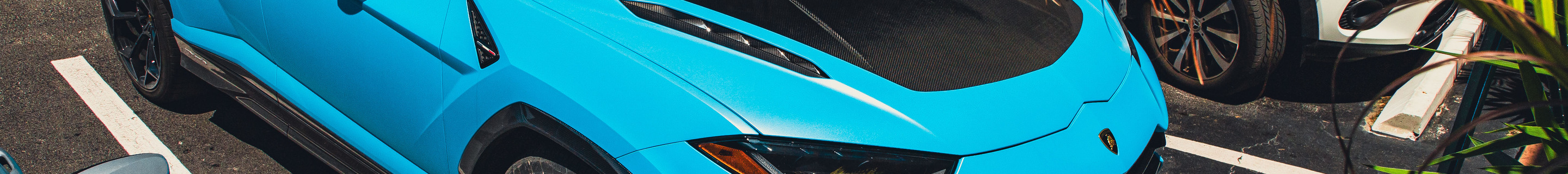 Lamborghini Urus Performante