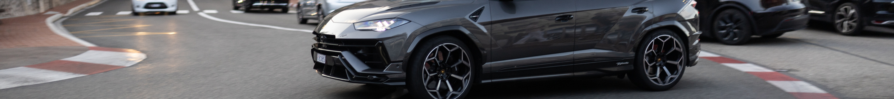 Lamborghini Urus Performante