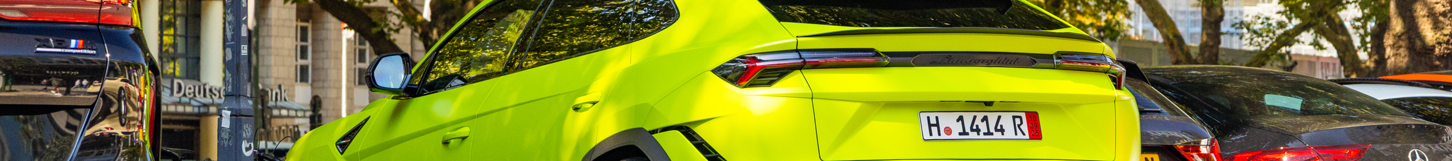 Lamborghini Urus Performante