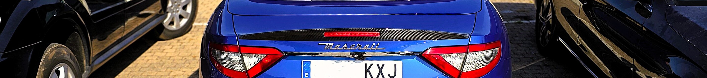 Maserati GranCabrio MC 2018