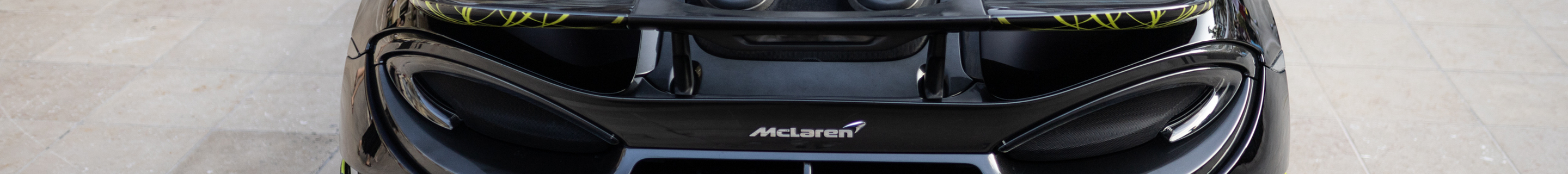 McLaren 600LT Spider Segestria Borealis