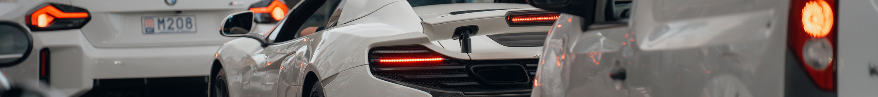 McLaren 650S Spider Nürburgring Record Edition