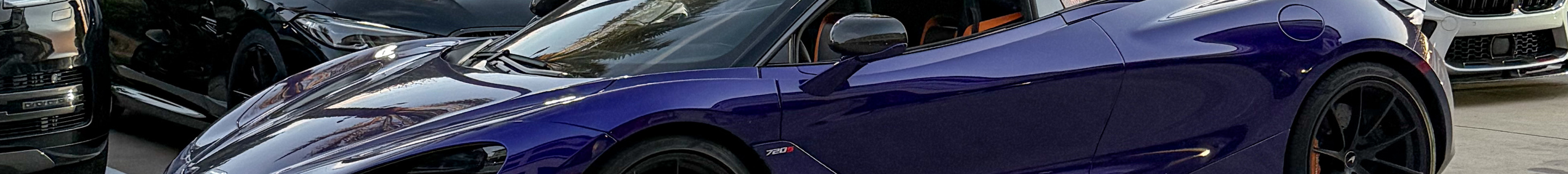 McLaren 720S Spider