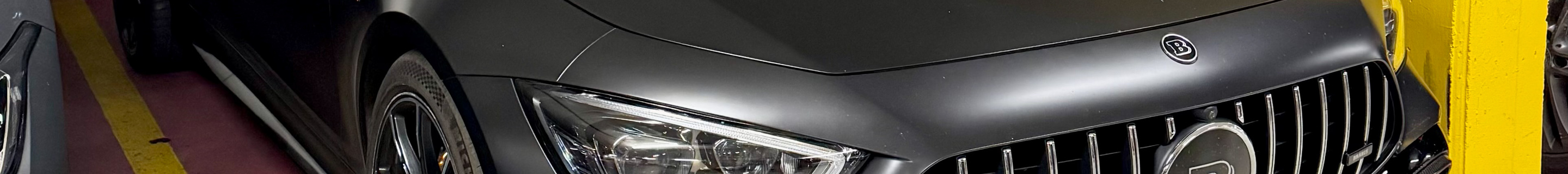 Mercedes-AMG Brabus GT B40S-700 X290