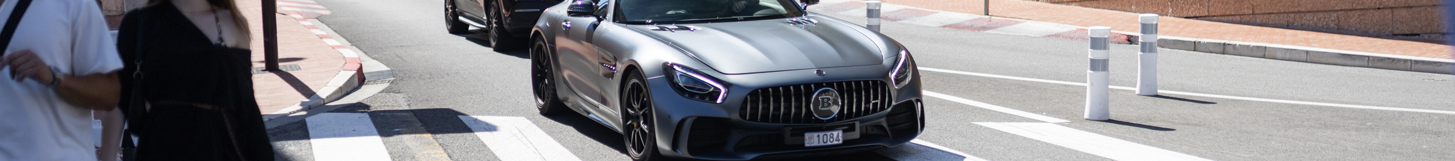 Mercedes-AMG Brabus GT R C190