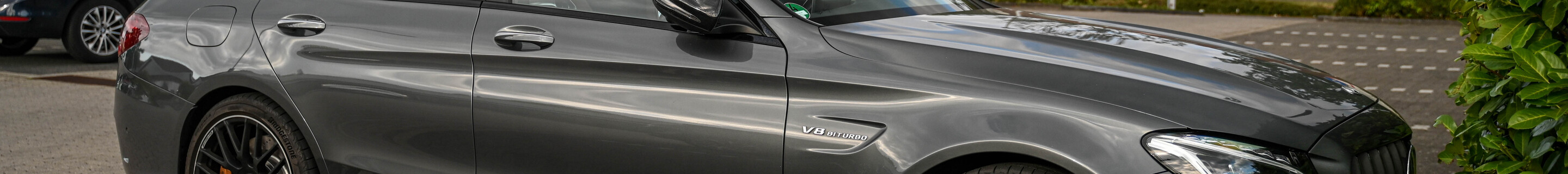 Mercedes-AMG C 63 S Estate S205