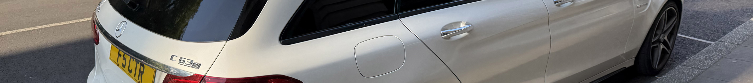 Mercedes-AMG C 63 S Estate S205