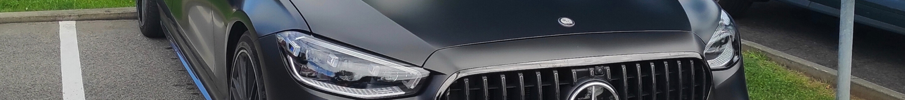 Mercedes-AMG S 63 E-Performance W223