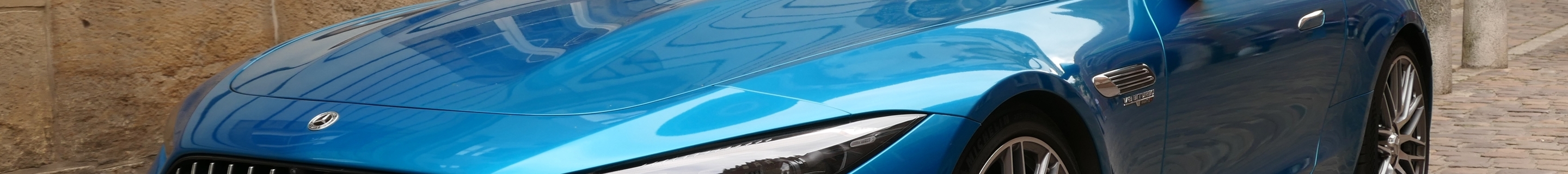 Mercedes-AMG SL 63 R232