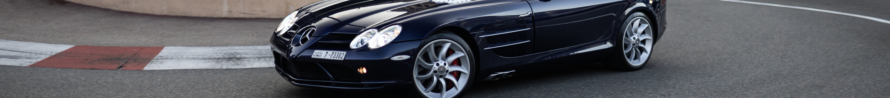 Mercedes-Benz SLR McLaren Roadster