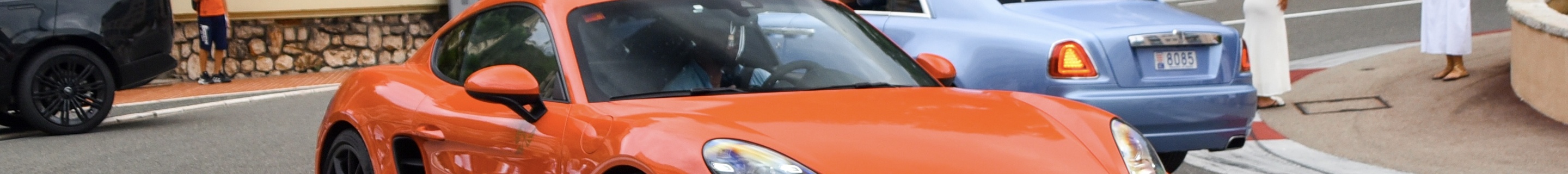 Porsche 718 Cayman GTS