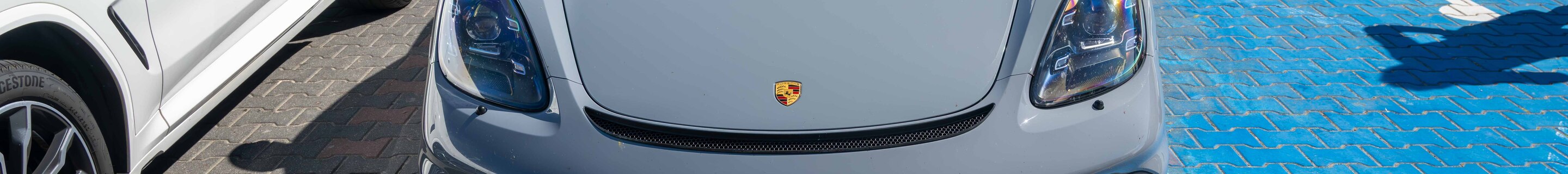Porsche 718 Spyder
