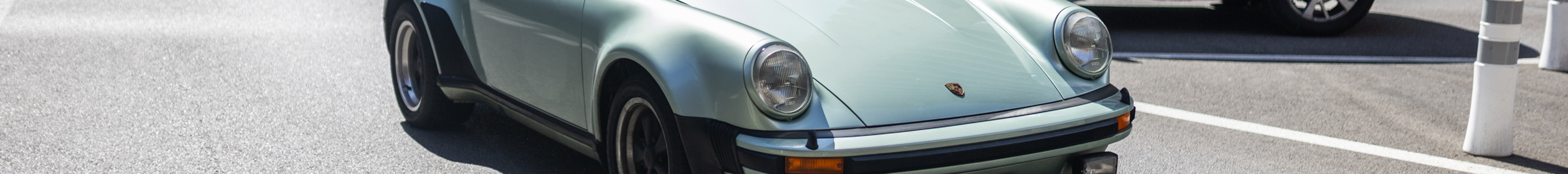 Porsche 930 Turbo 3.0