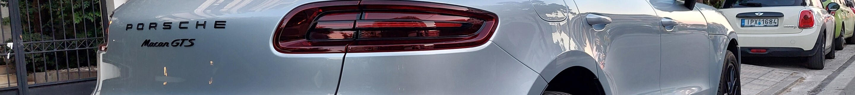 Porsche 95B Macan GTS MkI