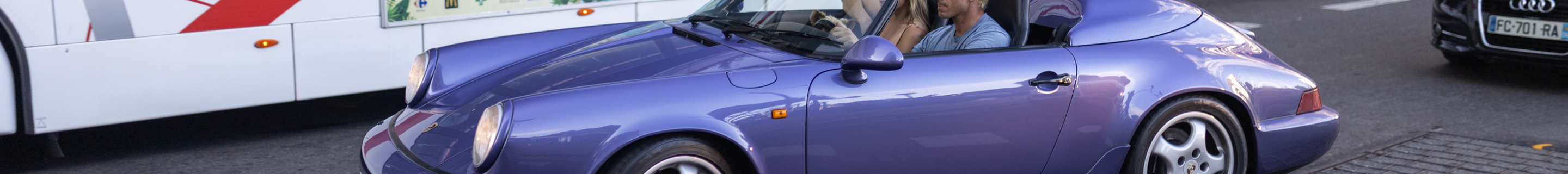 Porsche 964 Speedster