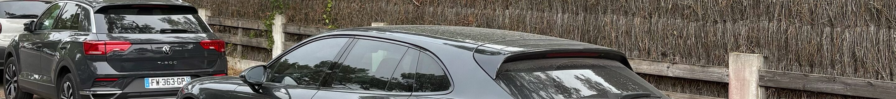 Porsche 971 Panamera Turbo S E-Hybrid Sport Turismo MkI