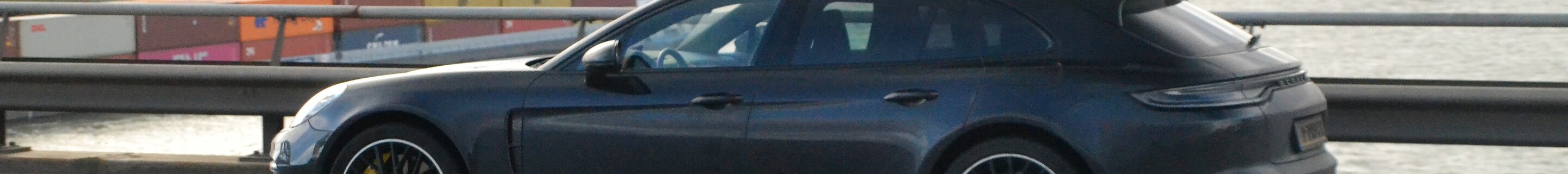 Porsche 971 Panamera Turbo S E-Hybrid Sport Turismo MkII