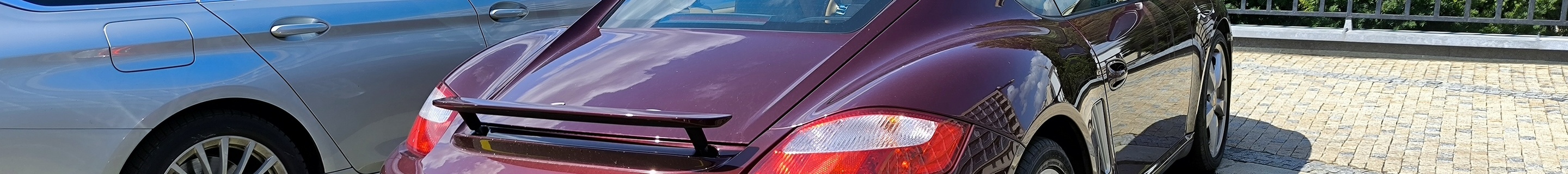 Porsche 987 Cayman S