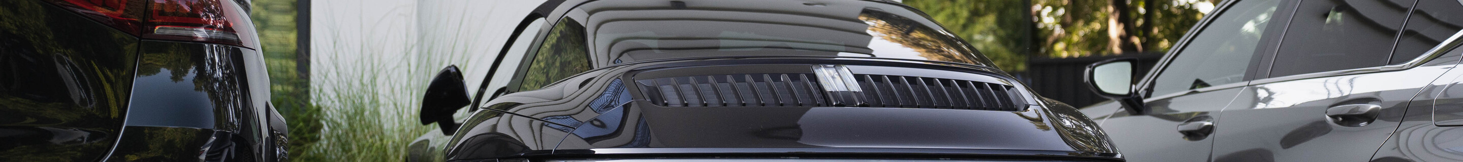 Porsche 991 Targa 4 GTS MkII