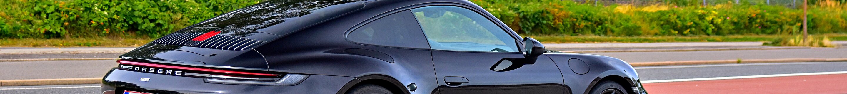 Porsche 992 Carrera 4S MkI