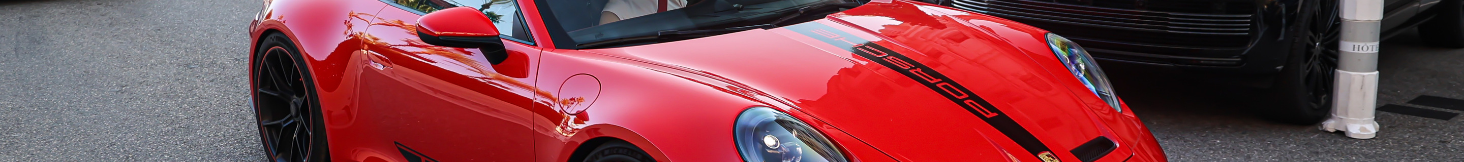 Porsche 992 GT3 MkI