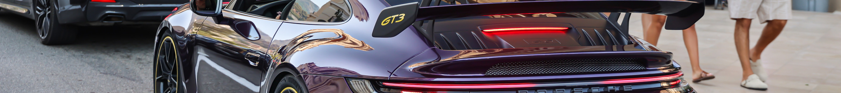 Porsche 992 GT3 MkI