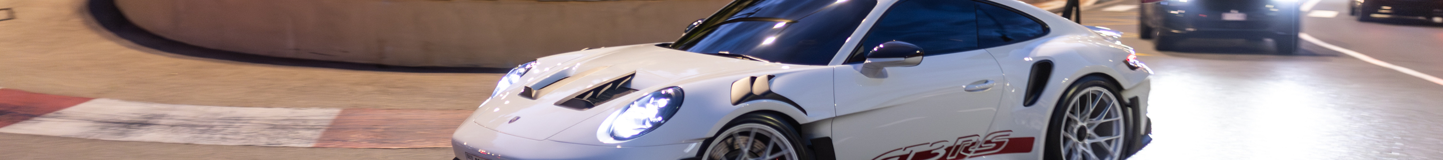 Porsche 992 GT3 RS MkI