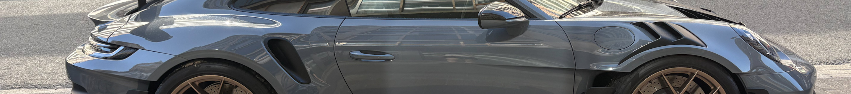 Porsche 992 GT3 RS MkI Weissach Package