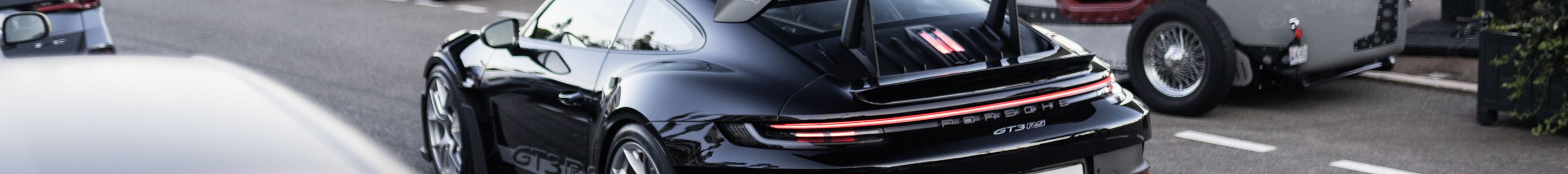 Porsche 992 GT3 RS MkI Weissach Package