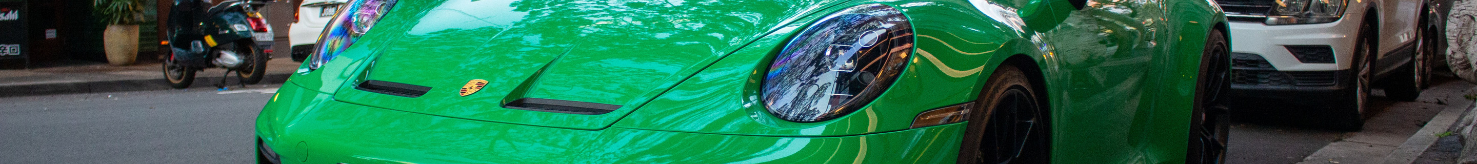 Porsche 992 GT3 Touring MkI