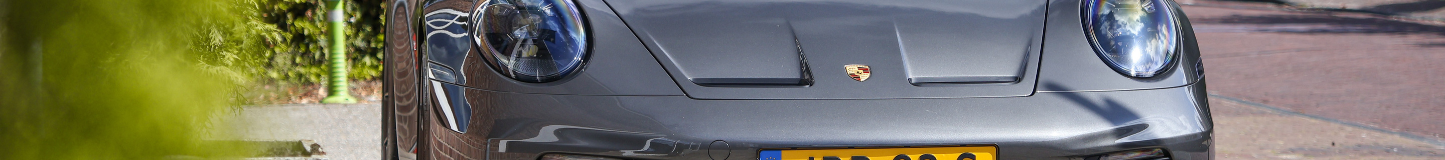 Porsche 992 GT3 Touring MkI