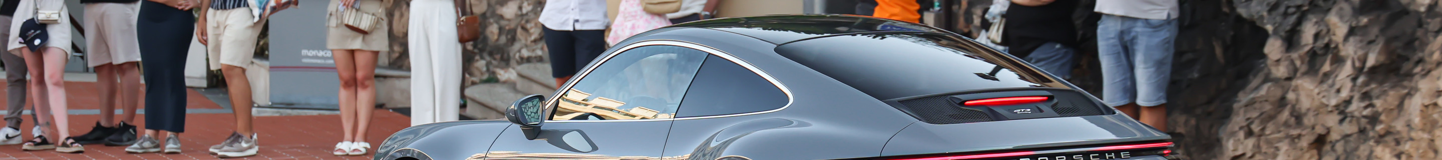 Porsche 992 GT3 Touring MkI